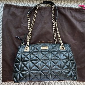 Kate Spade New York Quilted leather Bag